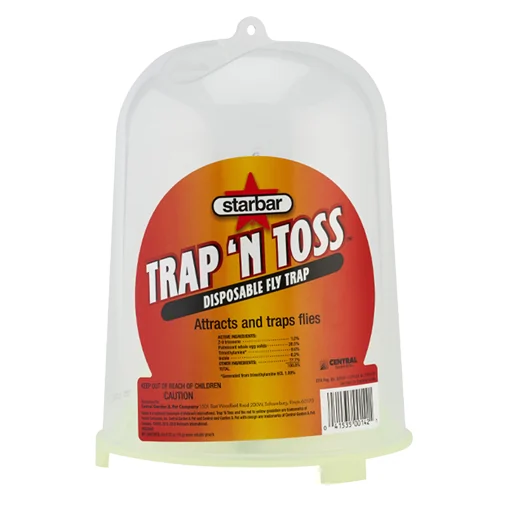 Barn Fly Control