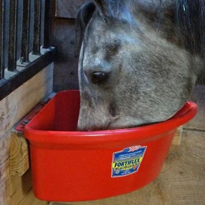 Buckets + Feed Tubs