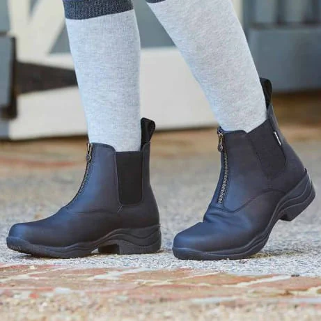 Paddock Boots