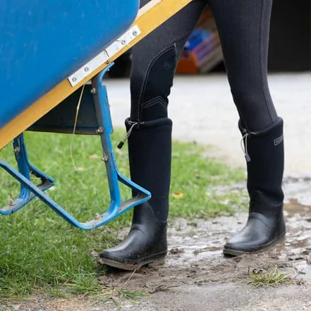 Rubber Boots