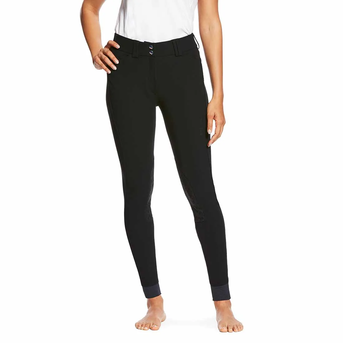 Ariat Tri Factor Grip Knee Patch Breech
