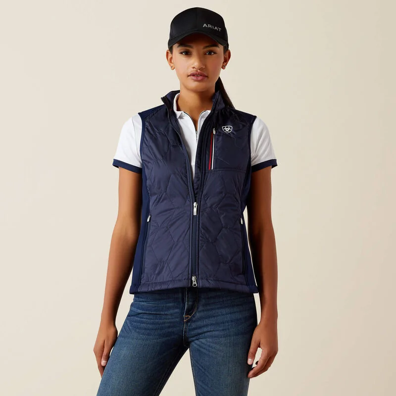Ariat Fusion Insulated Vest Ladies