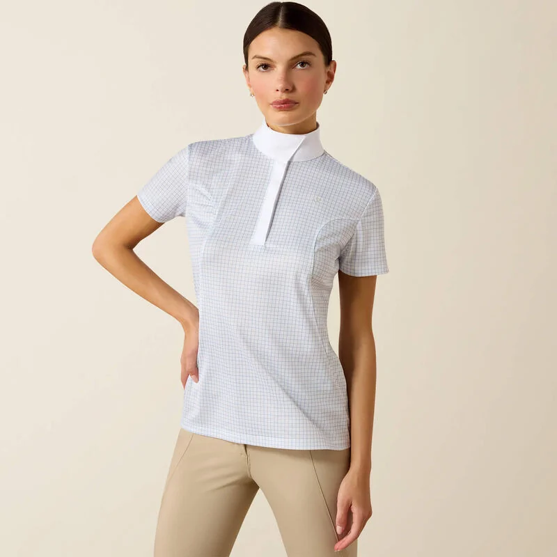 Ariat Aptos Short Sleeve Show Shirt
