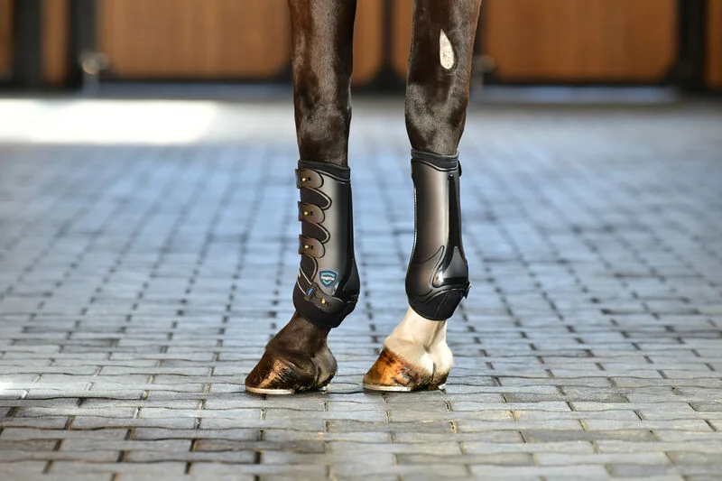 Weatherbeeta Tough-Tec Hard Shell Dressage Boots