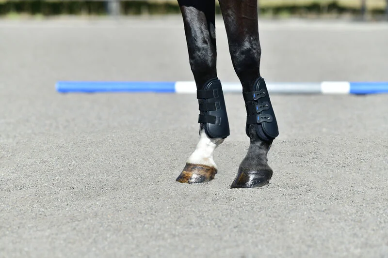 Weatherbeeta Tough-Tec Pro Open Front Boots