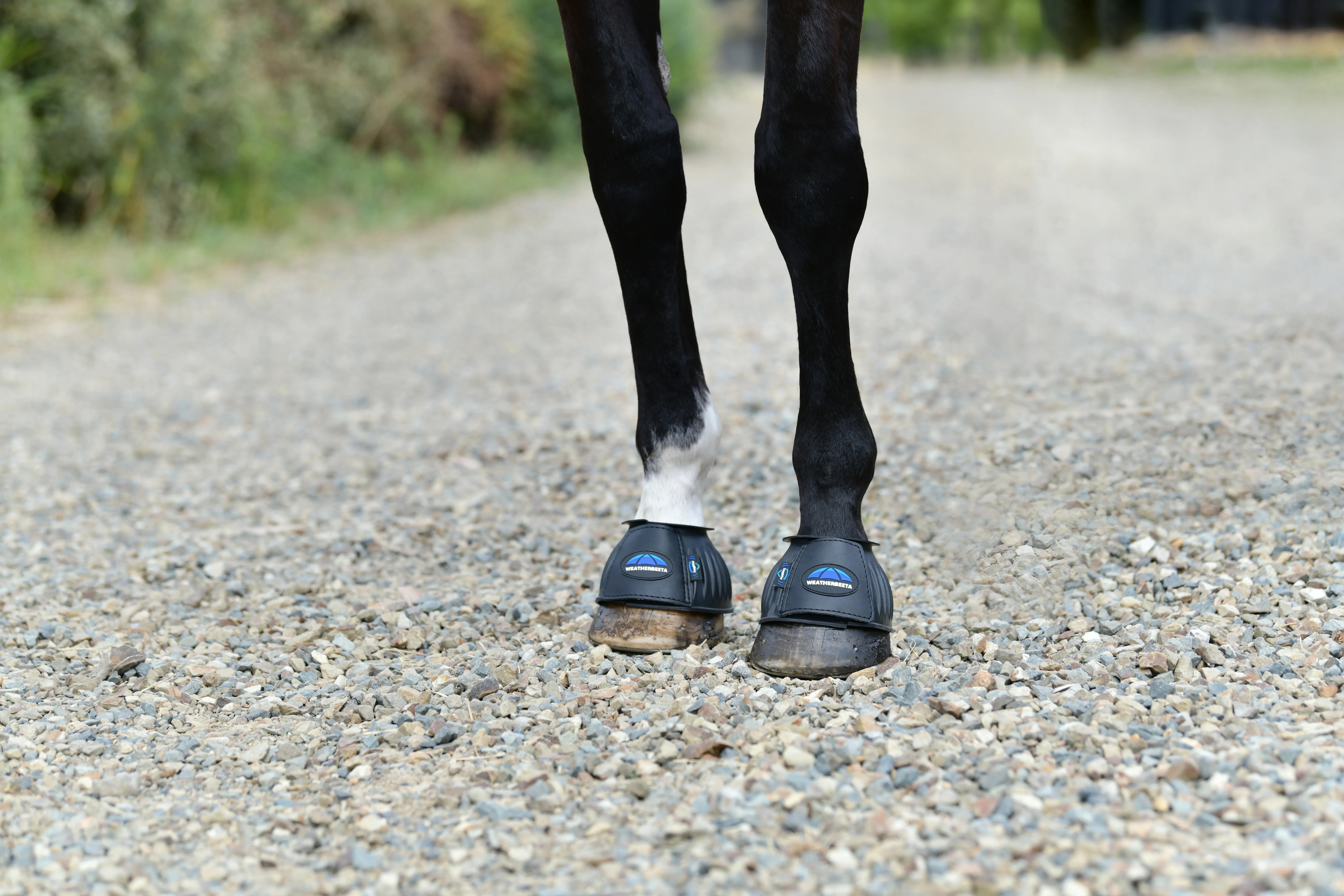 Weatherbeeta Tough-Tec Prime Rubber Bell Boots