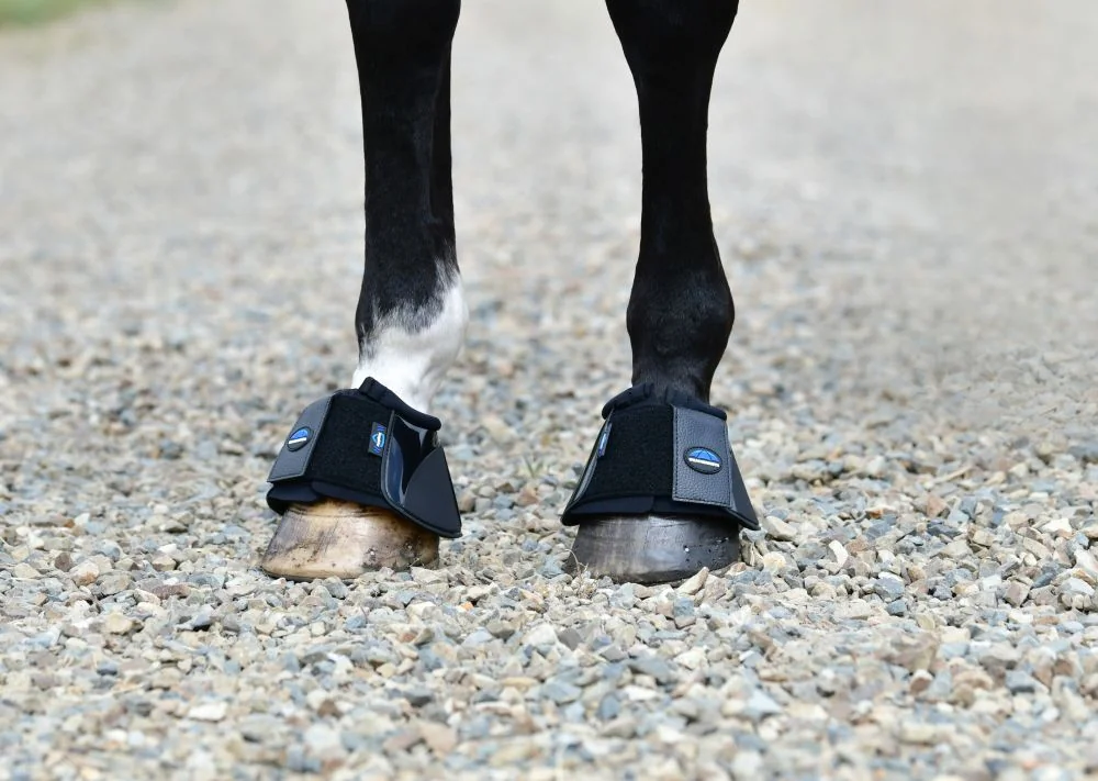 Weatherbeeta Tough-Tec Impact Bell Boots