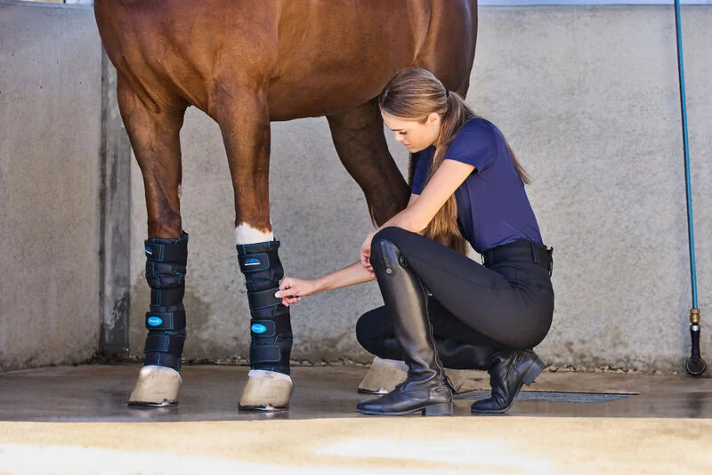 Weatherbeeta Therapy-Tec II Gel Ice Boots