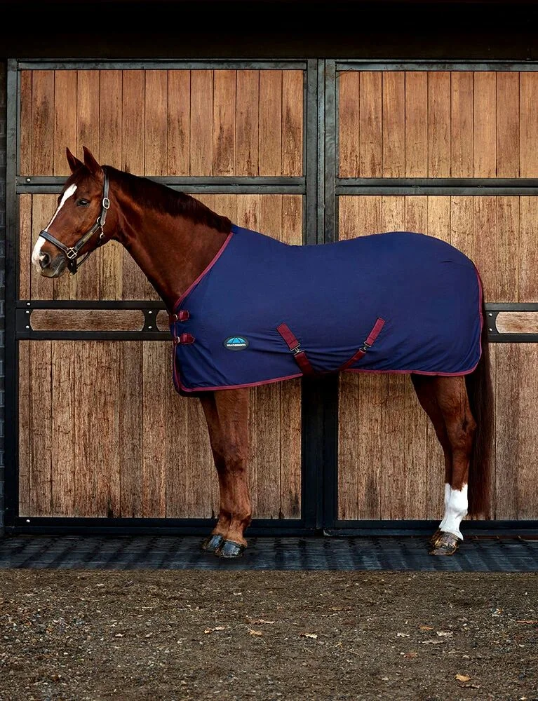 Weatherbeeta Cotton Sheet Standard Neck