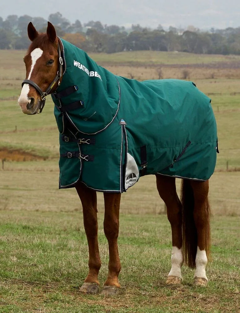 Weatherbeeta ComFiTec Plus Dynamic Turnout Detach-A-Neck 0G
