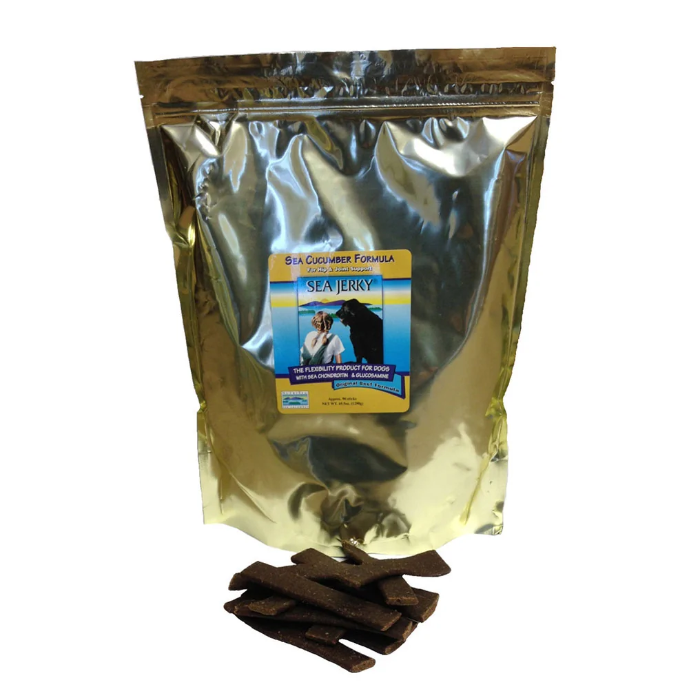 Sea Jerky Dog Bulk Bag - Beef