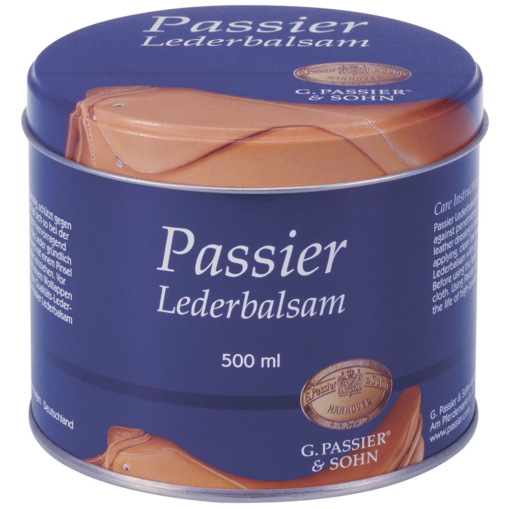 Passier Lederbalsam Leather Conditioner