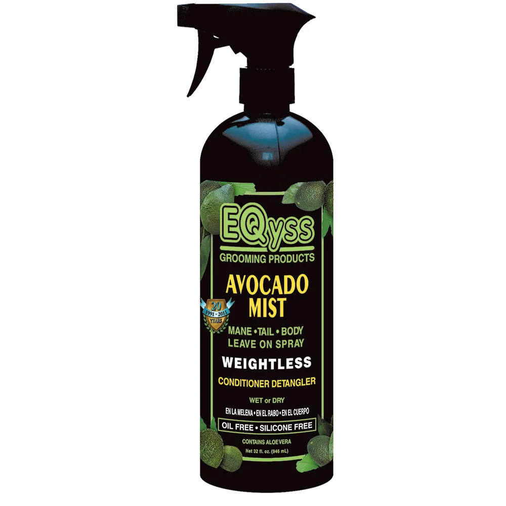 Eqyss Avocado Mist - 32 ounces