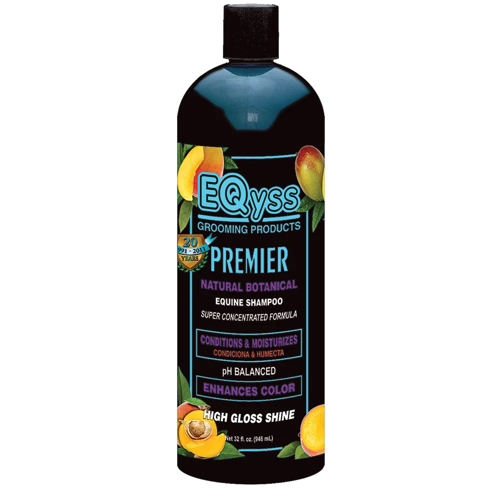 Eqyss Premier Botanical Rehydrant Shampoo - 32 Oz
