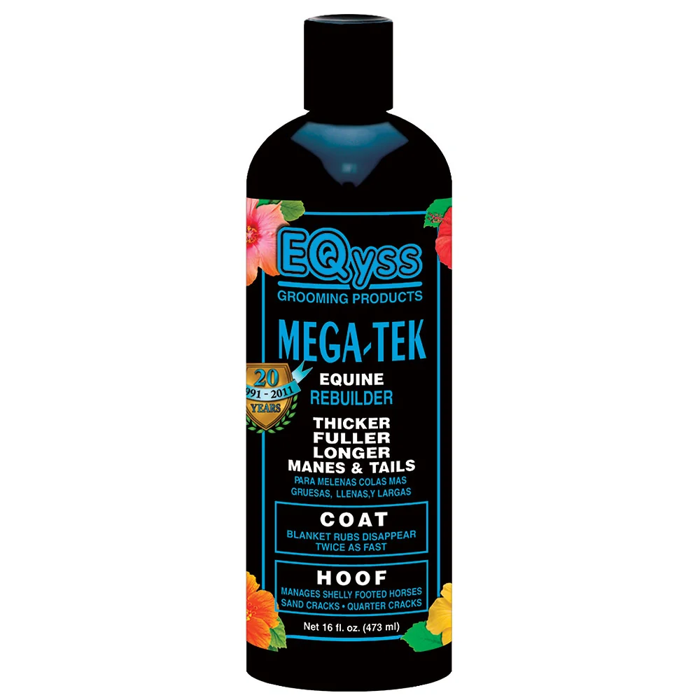 Eqyss Mega-Tek Cell Rebuilder - 16 ounce