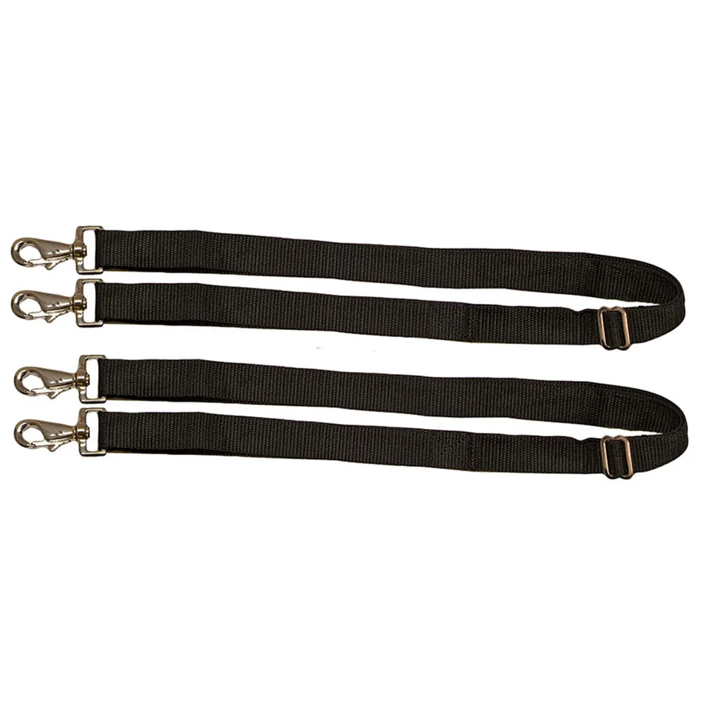 Weatherbeeta Leg Straps 2 Snaps