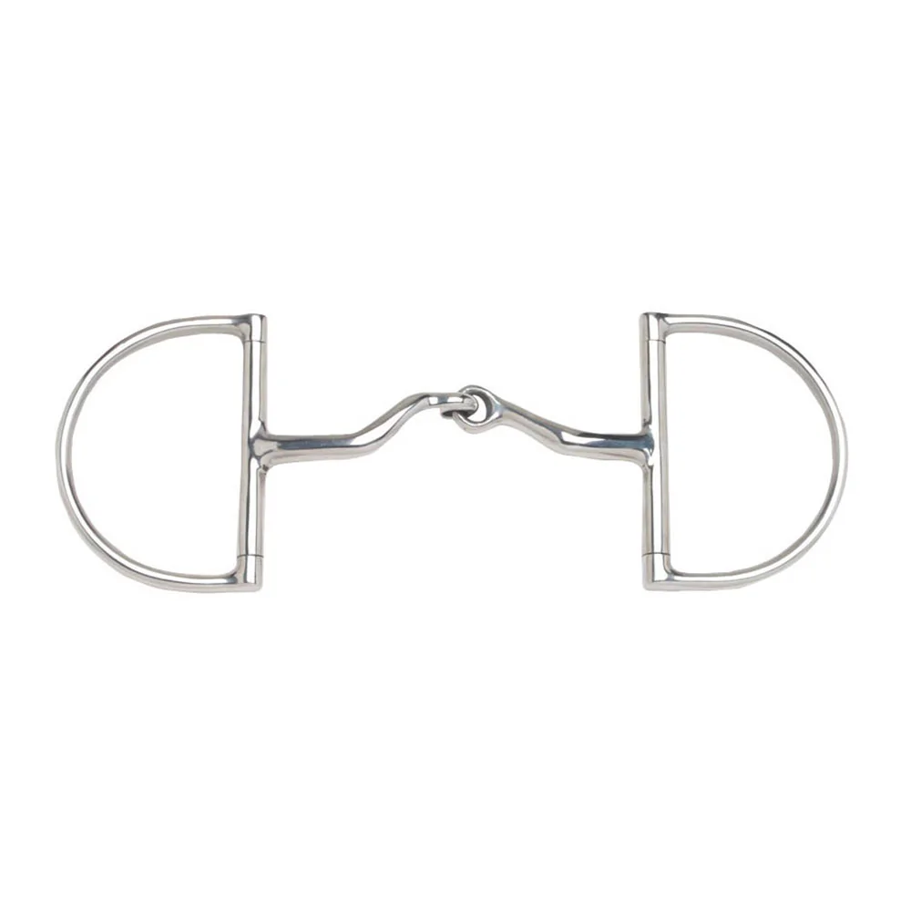 Korsteel JP Hunter Dee Ring Bit - Jointed Port