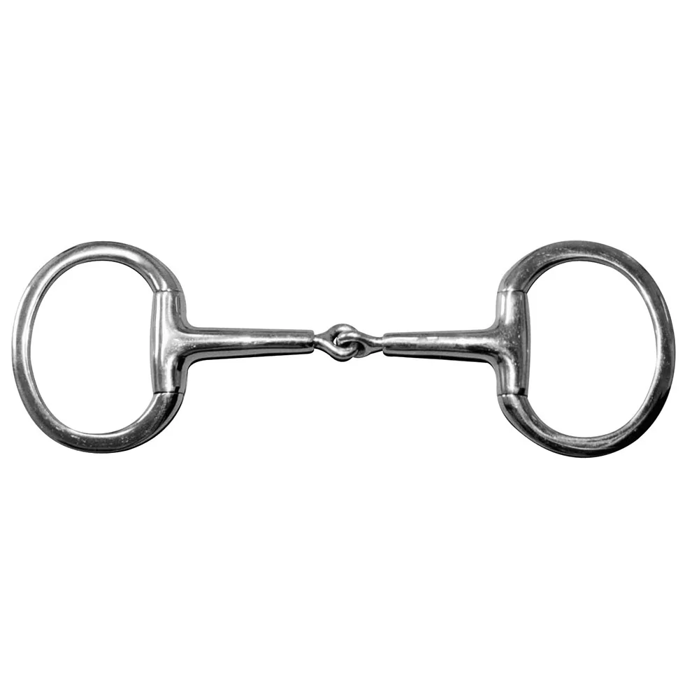Korsteel JP Eggbutt Snaffle Bit