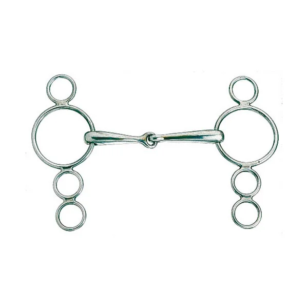 Korsteel Three Ring European Elevator Bit