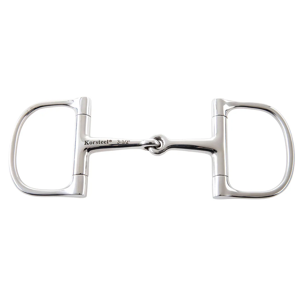 Korsteel Barrel Dee Ring Bit