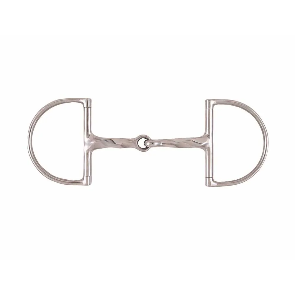 Korsteel Hunter Dee Ring Bit with Slow Twist