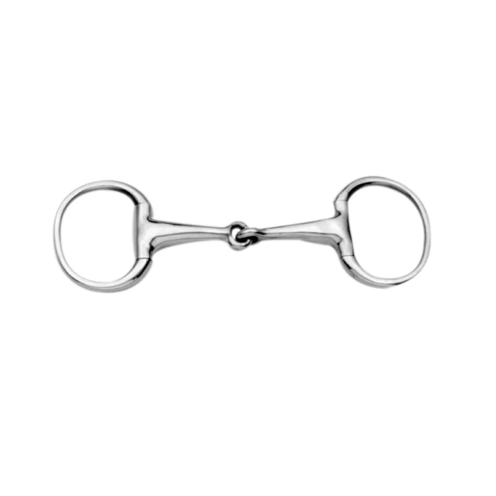 Korsteel Lightweight 19mm Hollow Mouth Eggbutt