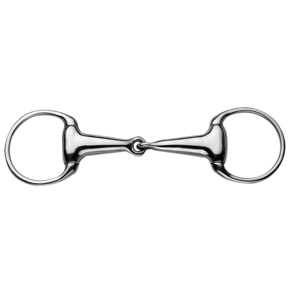 Korsteel Lightweight 23mm Hollow Mouth Eggbutt