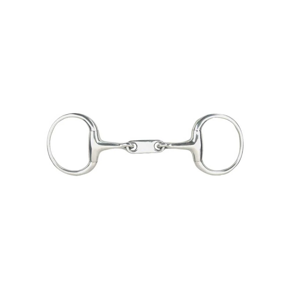 Korsteel Dr. Bristol Eggbutt Snaffle Bit