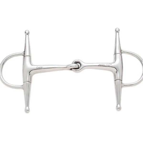 Korsteel Medium Weight Short Eggbutt Full Cheek