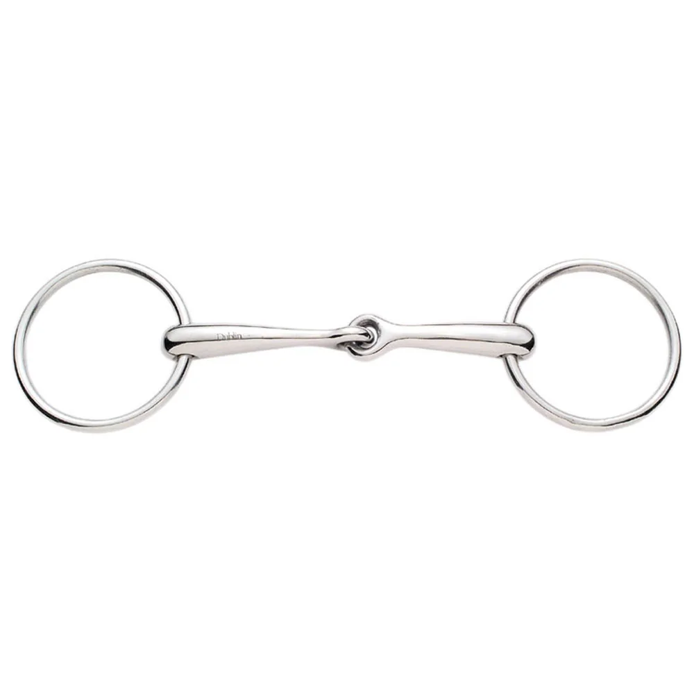 Korsteel Heavyweight 16mm Solid Mouth Loose Ring