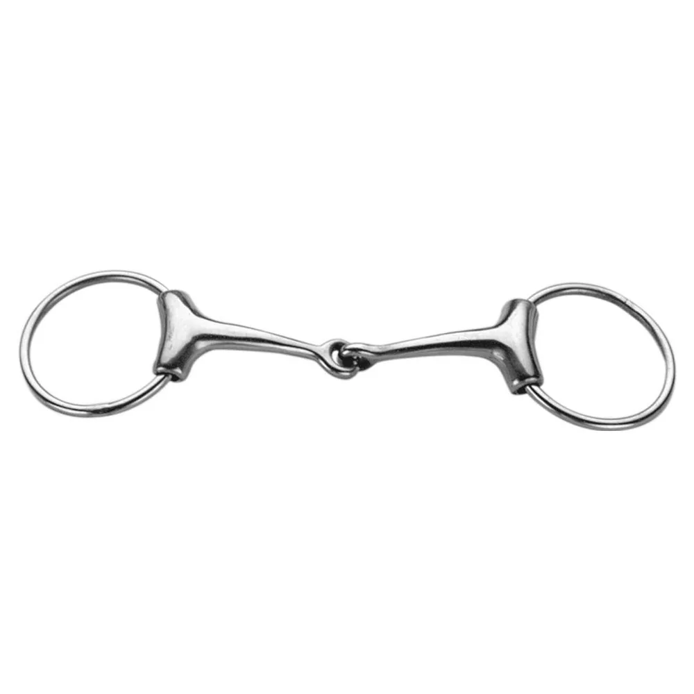 Korsteel Loose Ring Eggbutt Bit