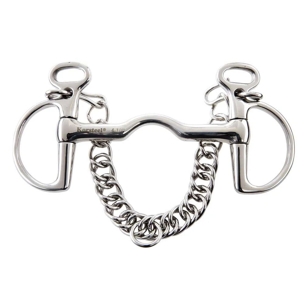 Korsteel Standard Kimberwicke Bit