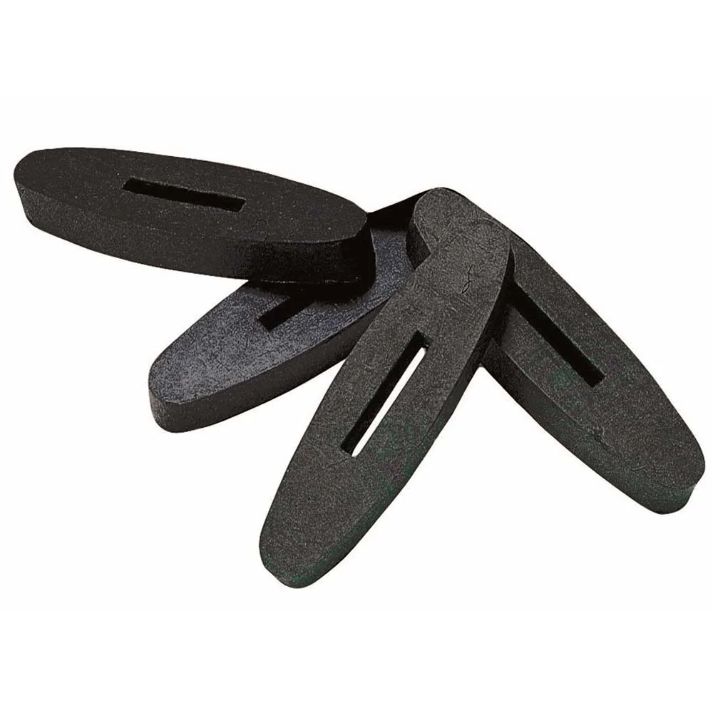 Roma Rubber Rein Stoppers
