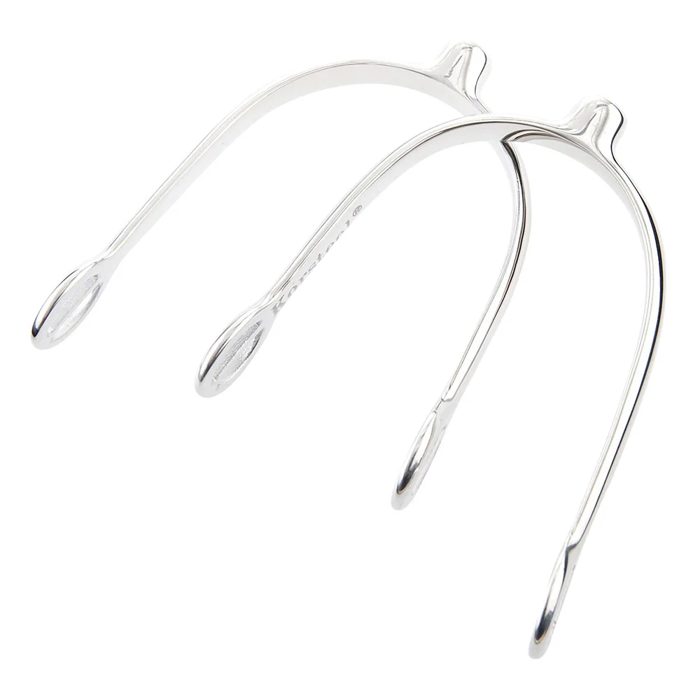 Korsteel Rounded End Spurs