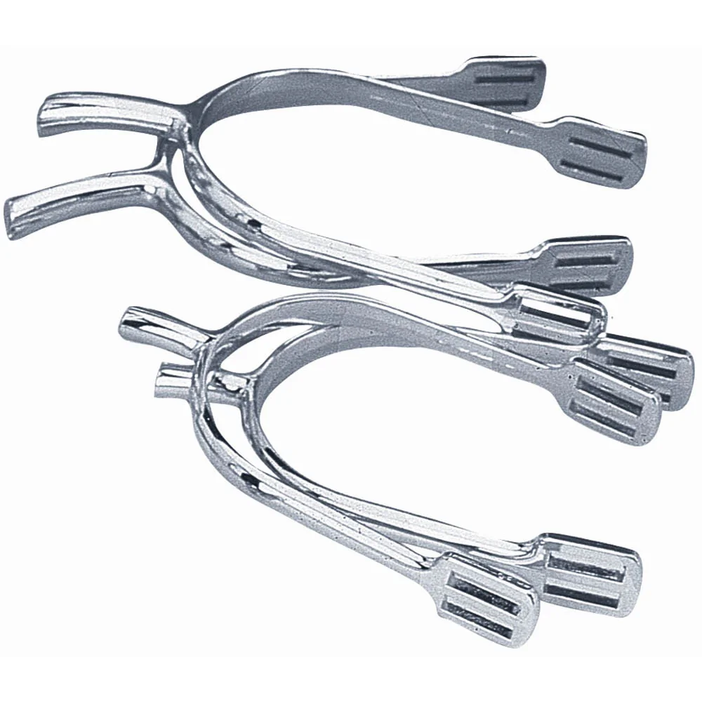 Korsteel Never-Rust Prince Of Wales Spurs