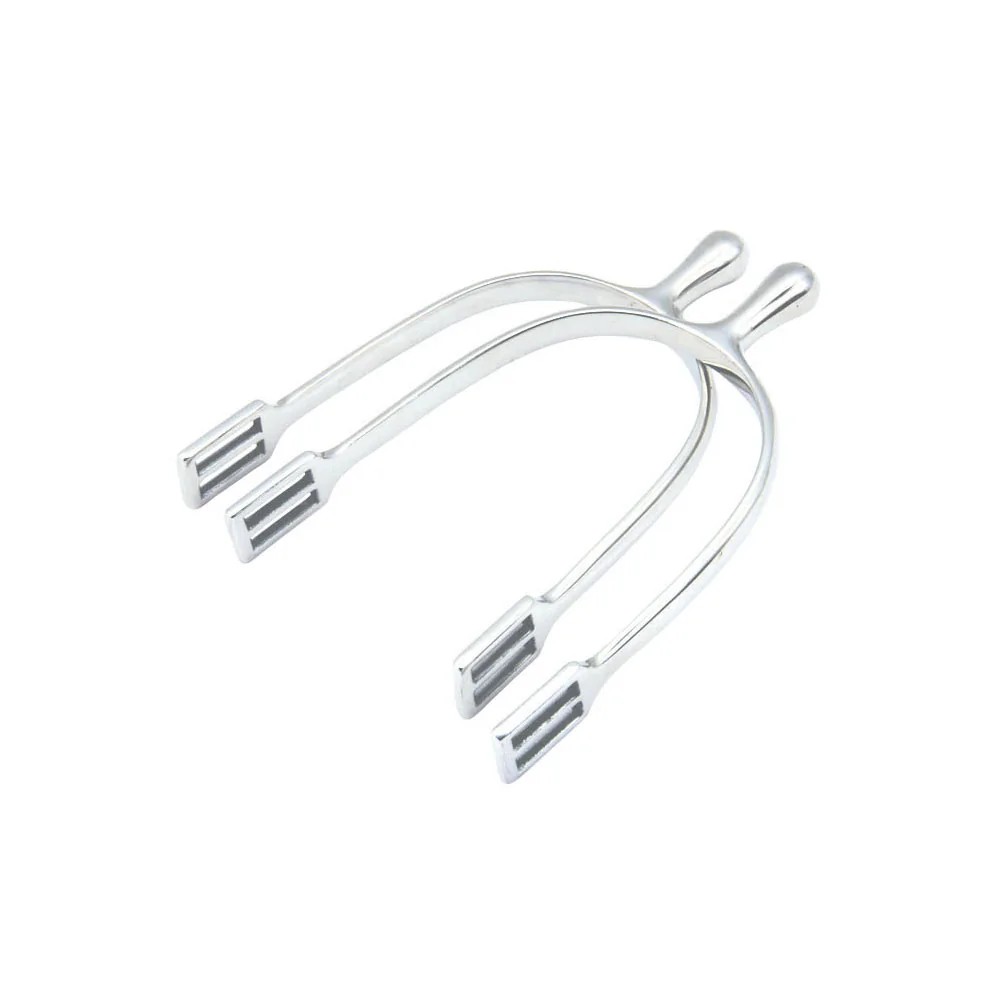 Korsteel 3/4 -inch Neck German Prince of Wales Spur