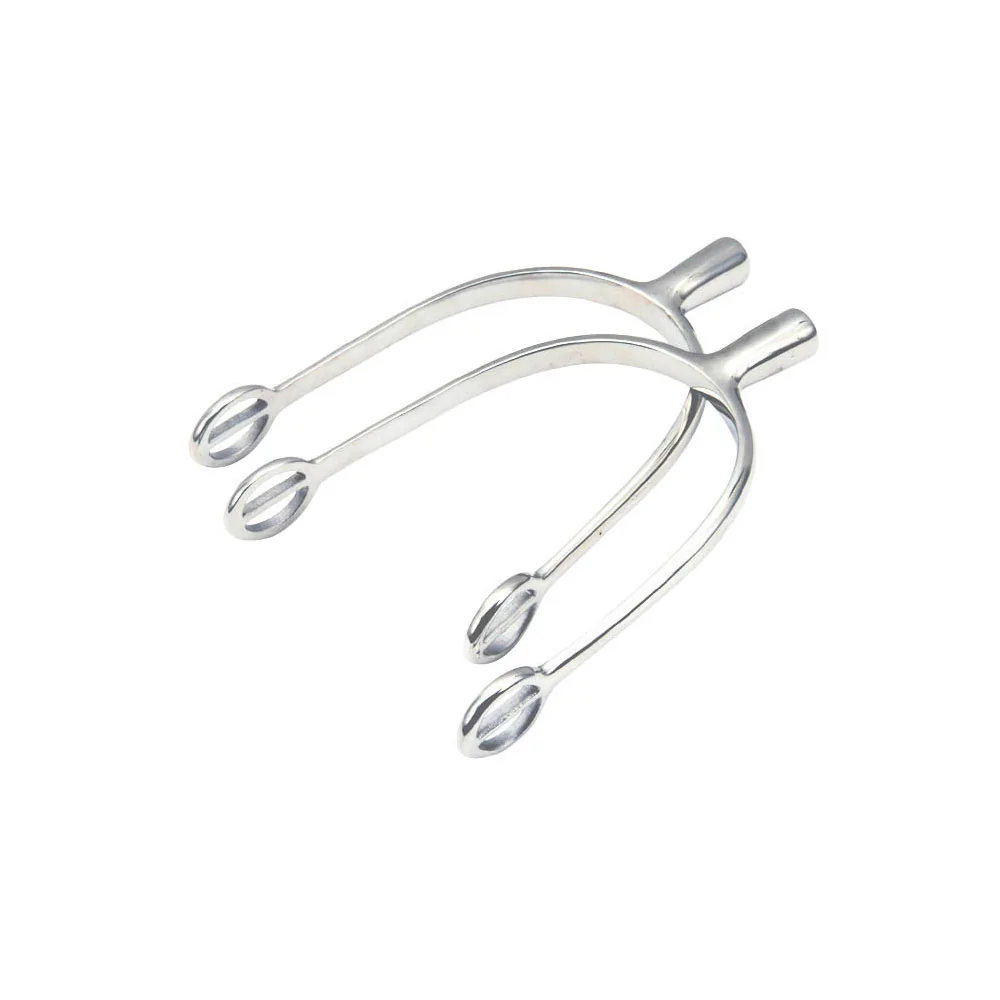 Korsteel 3/4" Neck Prince of Wales Spurs