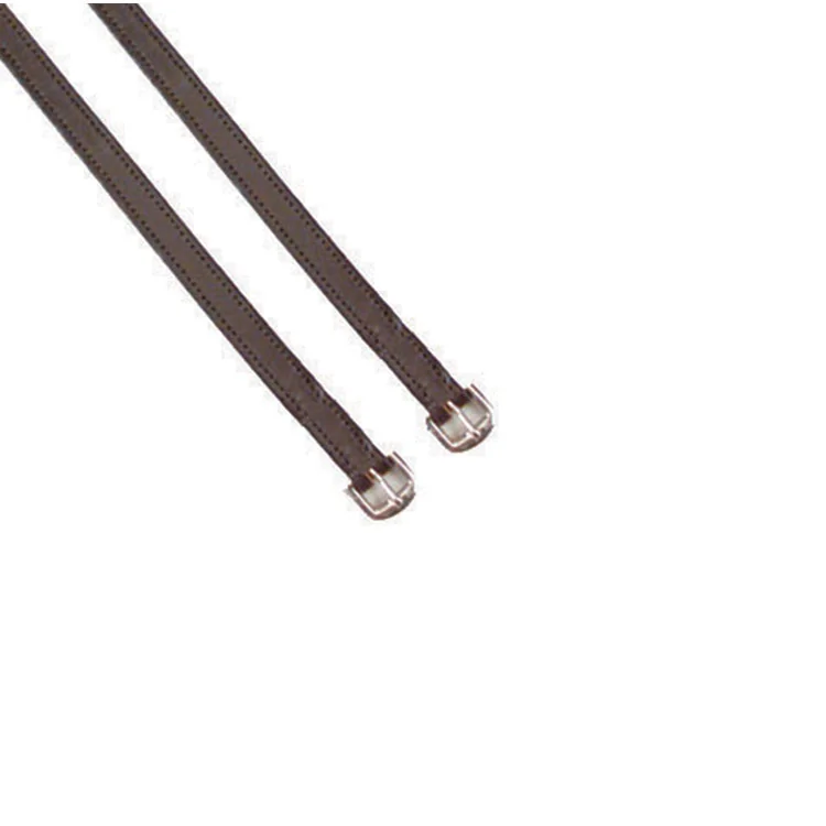 Kincade Leather Spur Straps