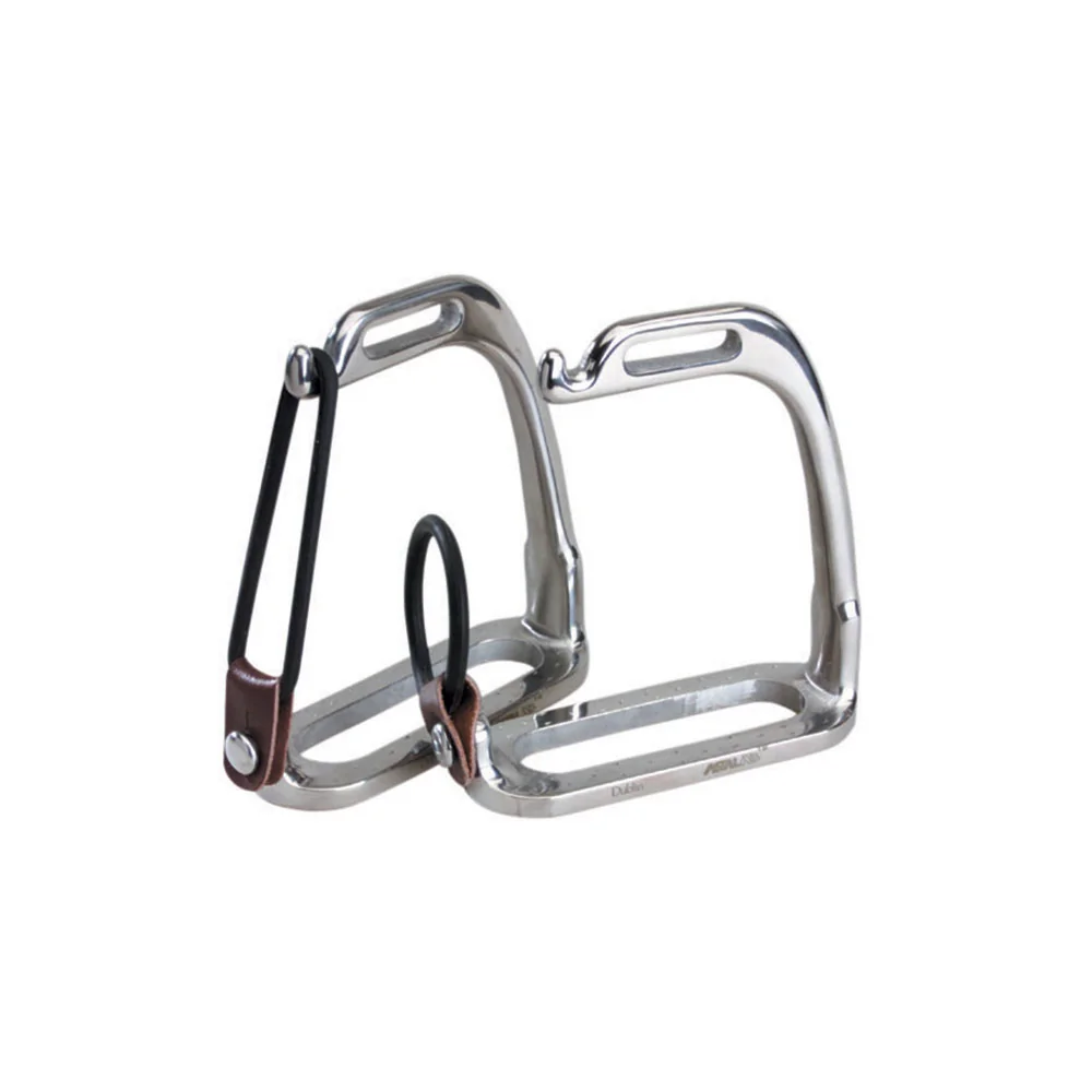 Korsteel Peacock Stirrup Irons