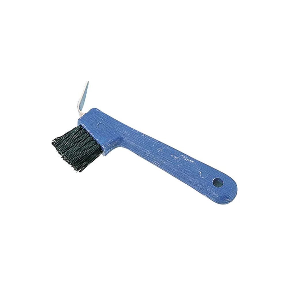 Roma Deluxe Hoof Pick Brush