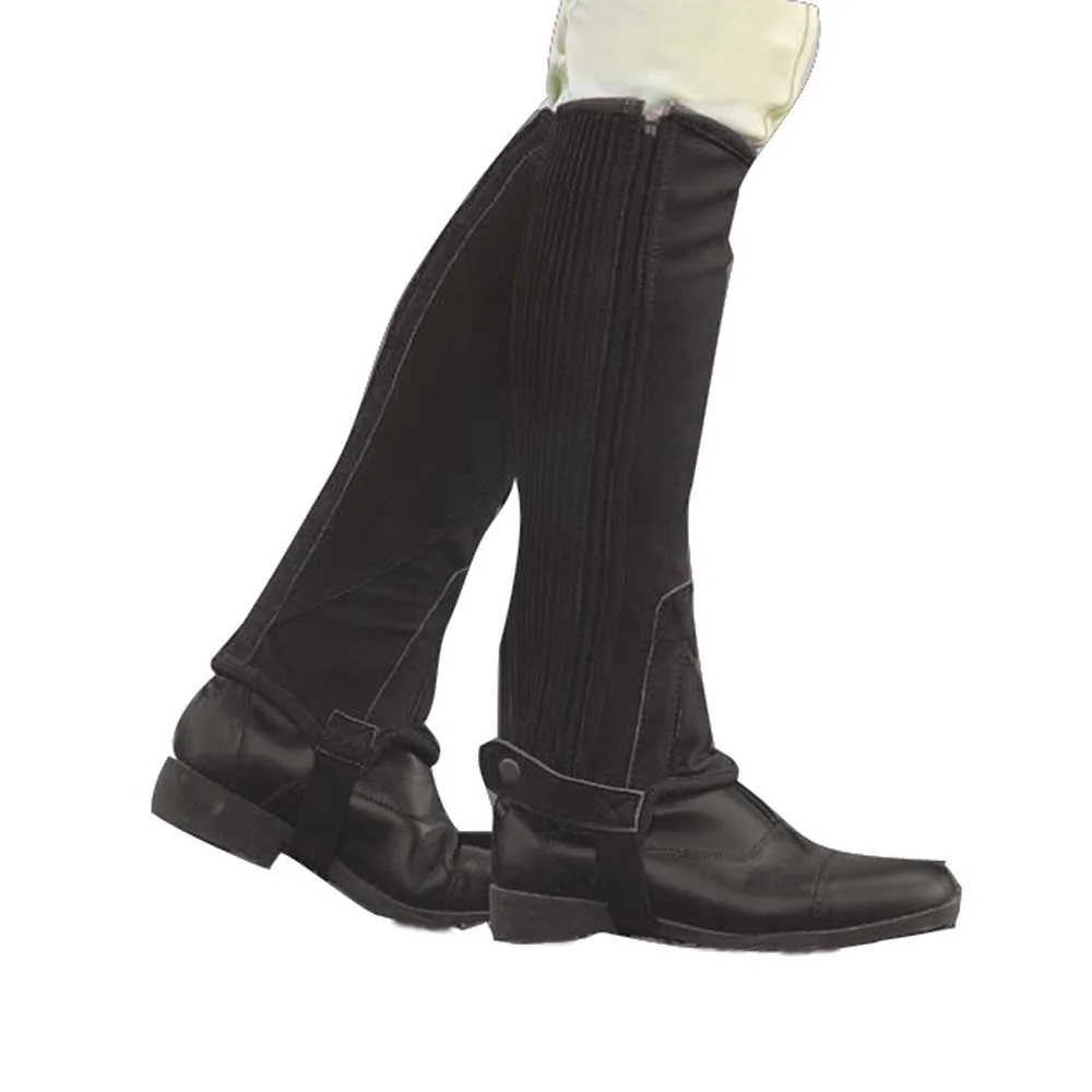 Dublin Suede Half Chaps II