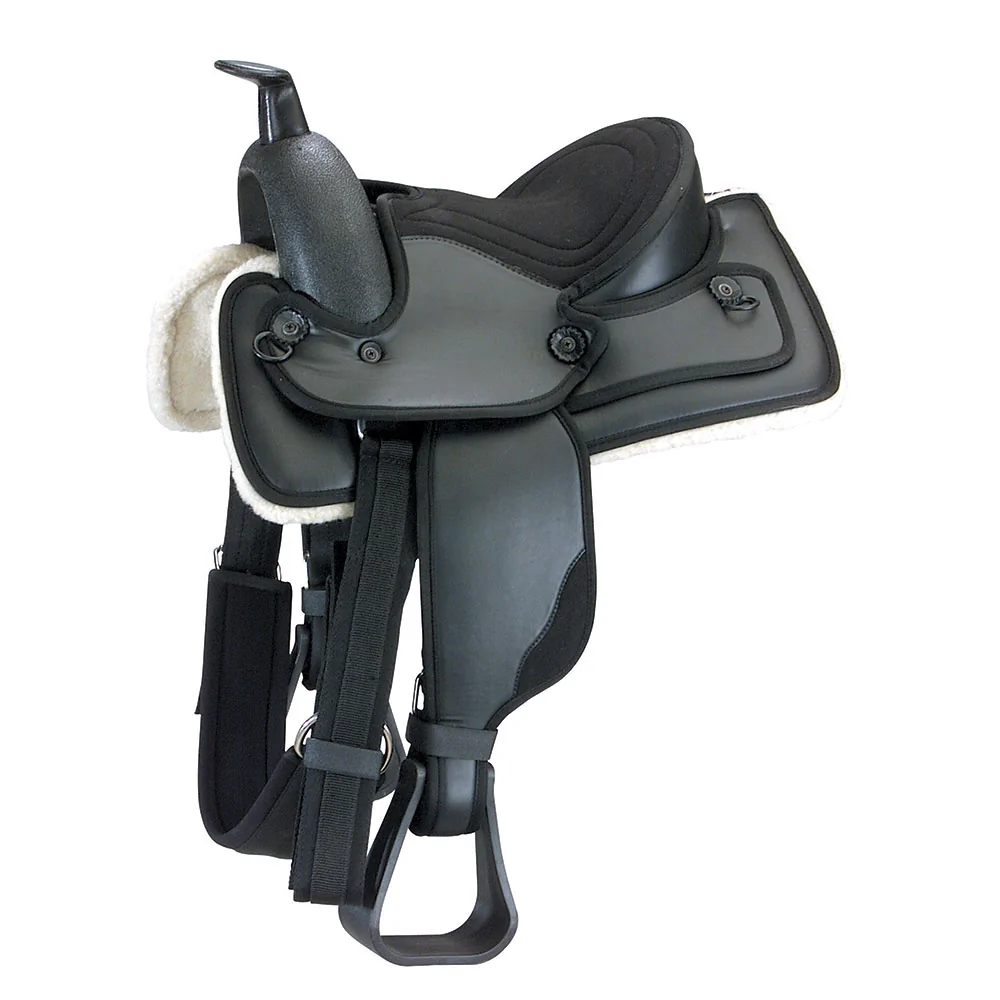 Kincade Redi-Ride Youth Western Saddle