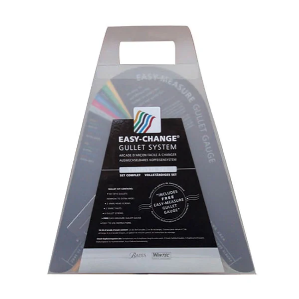 Easy Change Gullet Kit
