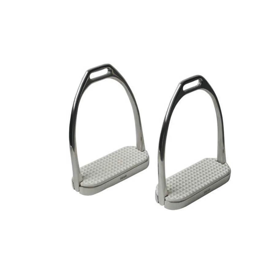 Korsteel Knife Edge 1-Way Flex Stirrup Iron