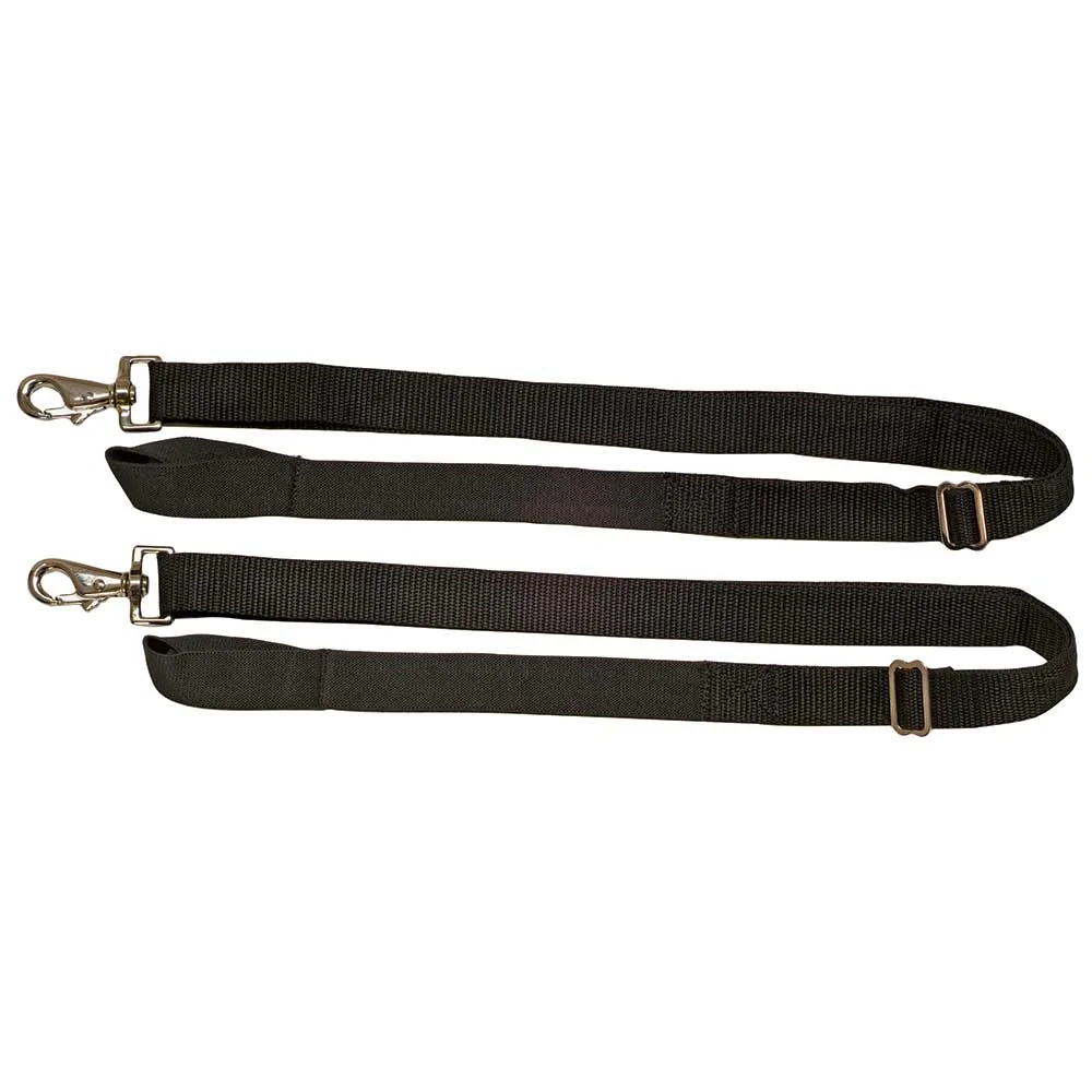 Weatherbeeta Elastic Leg Straps with One Snap