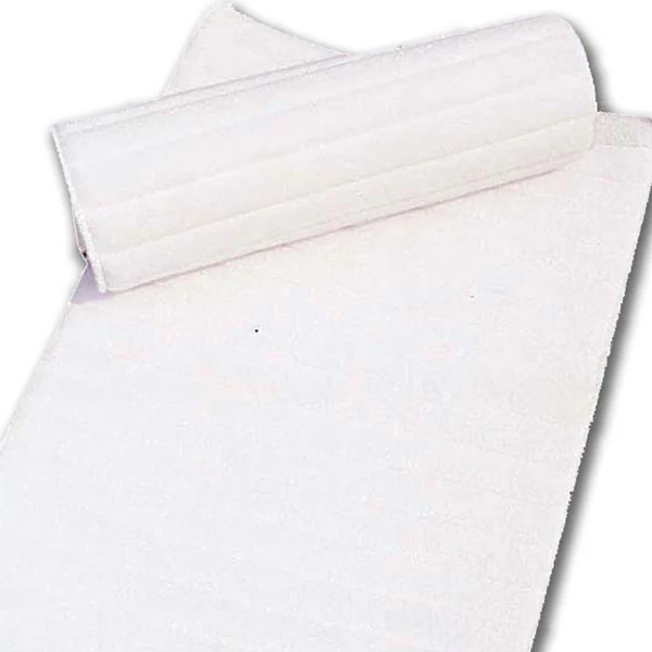 Roma Channel Quilted Leg Wraps