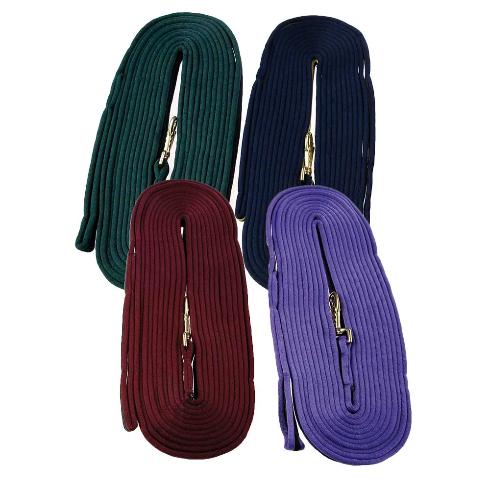 Kincade Two Tone Padded Lunge Line