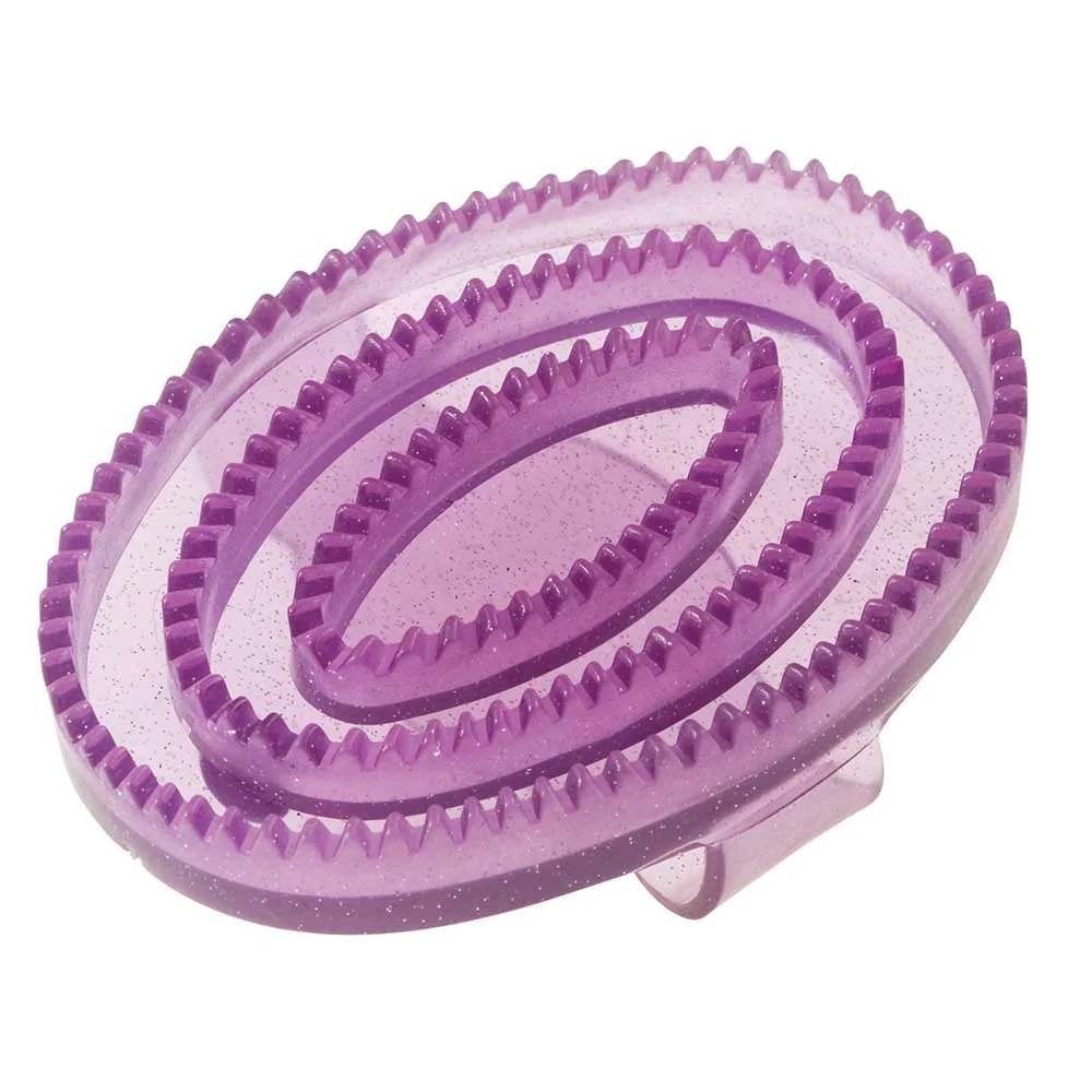 Roma Glitter Curry Comb