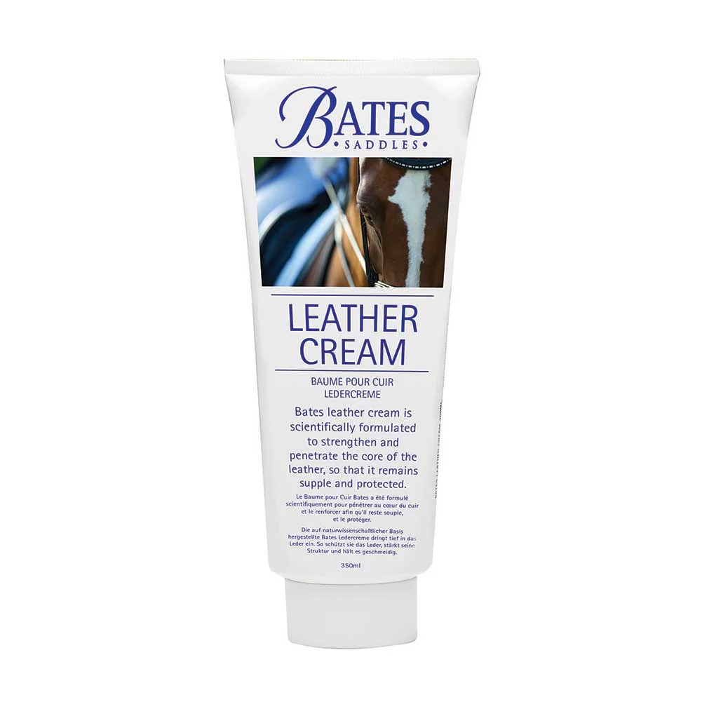 Bates Leather Cream 350 ml