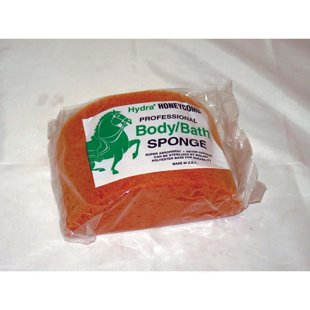 Honeycomb Body Sponge Medium